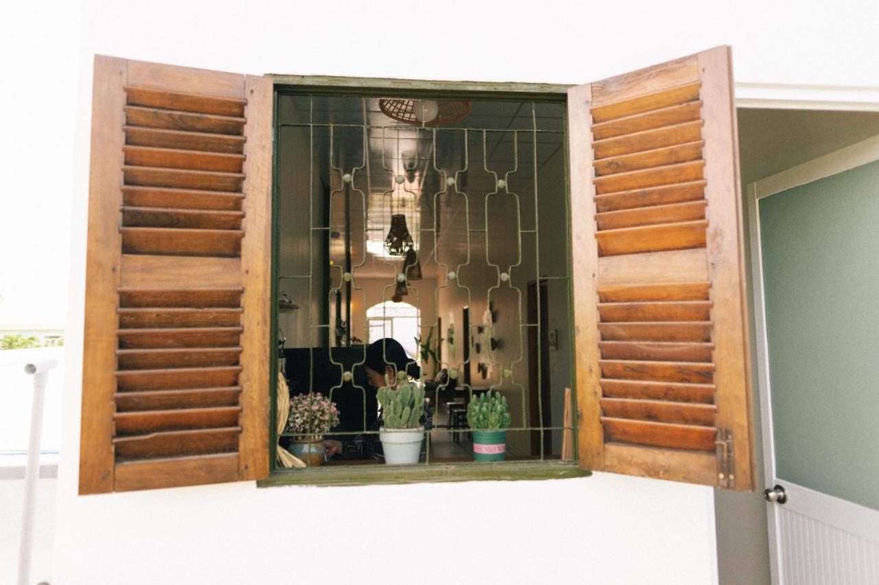 Phong Sau Rieng Apartment Ben Tre Exterior photo