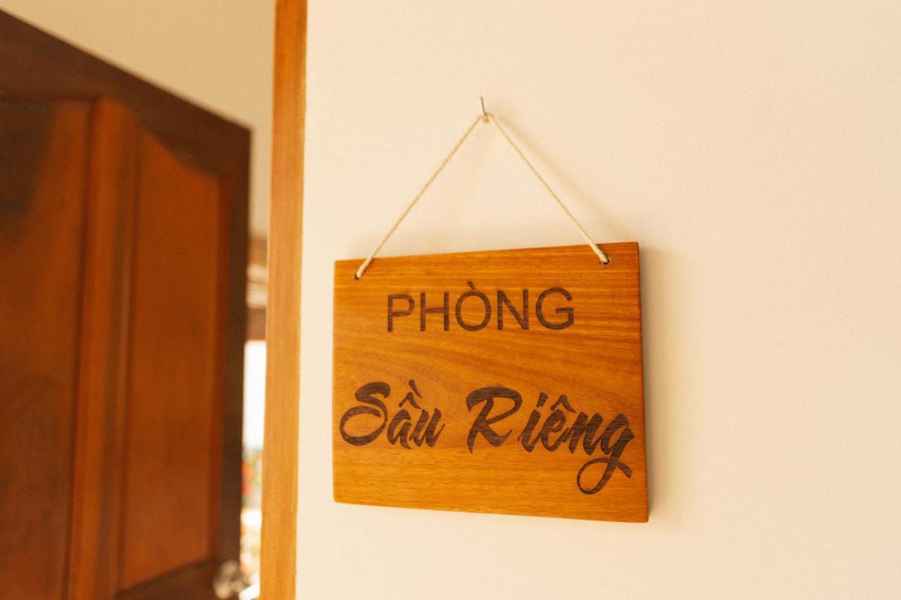 Phong Sau Rieng Apartment Ben Tre Exterior photo