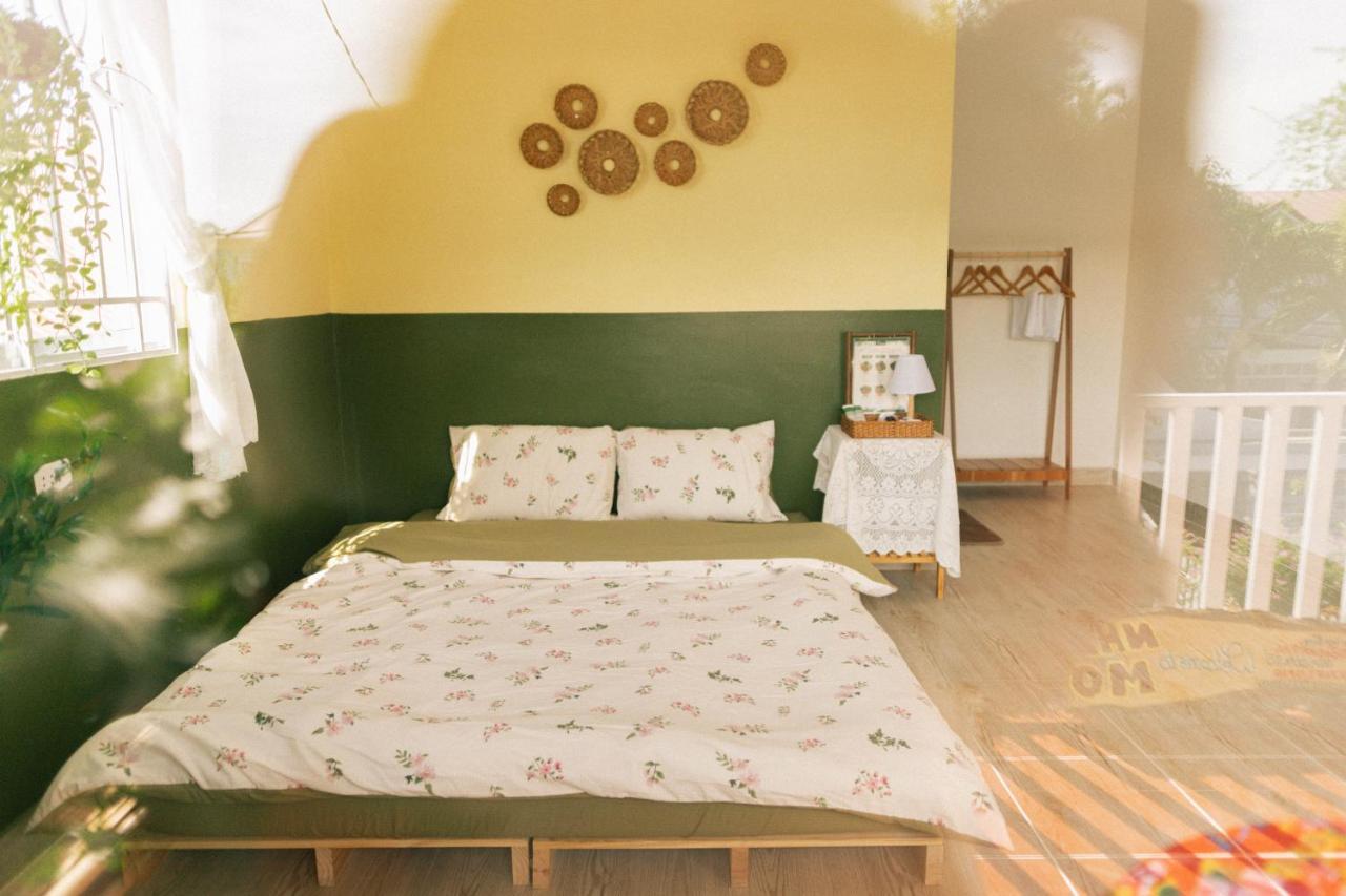 Phong Sau Rieng Apartment Ben Tre Exterior photo