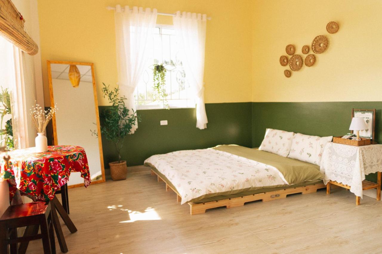 Phong Sau Rieng Apartment Ben Tre Exterior photo