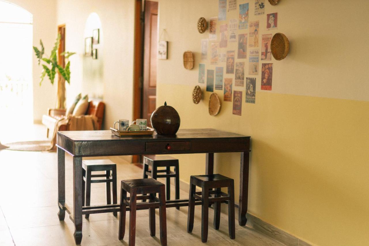 Phong Sau Rieng Apartment Ben Tre Exterior photo
